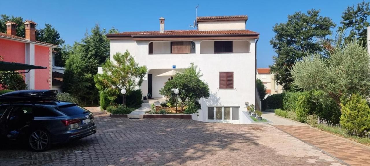 Apartman Cerova Porec